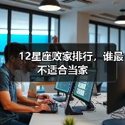 12星座败家排行,谁最不适合当家(图3) 12星座败家排行,谁最不适合当家(图3)