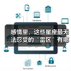 感情里,这些星座最无法忍受的“雷区”有哪些?(图1) 感情里,这些星座最无法忍受的“雷区”有哪些?(图1)