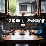 12星座中,谁最惧怕相亲(图4) 12星座中,谁最惧怕相亲(图4)