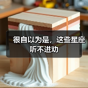 很自以为是,这些星座听不进劝(图4) 很自以为是,这些星座听不进劝(图4)