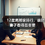 12星男顾家排行，谁把妻子看得最重要