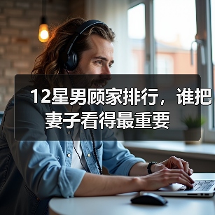12星男顾家排行,谁把妻子看得最重要(图4) 12星男顾家排行,谁把妻子看得最重要(图4)