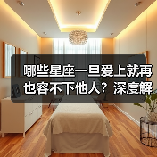 哪些星座一旦爱上就再也容不下他人？深度解析（图3）