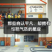 那些自认平凡,却拥有惊艳气质的星座(图1) 那些自认平凡,却拥有惊艳气质的星座(图1)