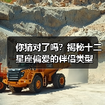 你猜对了吗？揭秘十二星座偏爱的伴侣类型（图4）