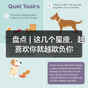 盘点 | 这几个星座,越喜欢你就越欺负你(图3) 盘点 | 这几个星座,越喜欢你就越欺负你(图3)