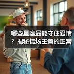 哪些星座最能守住爱情?揭秘情场王者的正宫秘诀!(图4) 哪些星座最能守住爱情?揭秘情场王者的正宫秘诀!(图4)