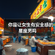 你是让女生有安全感的星座男吗（图3）