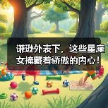 谦逊外表下,这些星座女掩藏着骄傲的内心!(图2) 谦逊外表下,这些星座女掩藏着骄傲的内心!(图2)