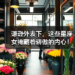 谦逊外表下,这些星座女掩藏着骄傲的内心!(图4) 谦逊外表下,这些星座女掩藏着骄傲的内心!(图4)