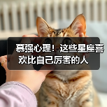 慕强心理！这些星座喜欢比自己厉害的人（图2）