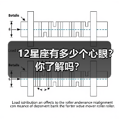 12星座有多少个心眼？你了解吗？（图2）