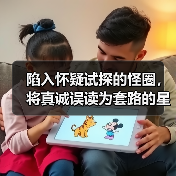 陷入怀疑试探的怪圈，将真诚误读为套路的星座（图4）
