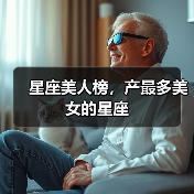 星座美人榜,产最多美女的星座(图1) 星座美人榜,产最多美女的星座(图1)