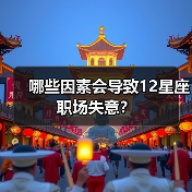 哪些因素会导致12星座职场失意？（图3）
