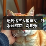 遇到这三大星座女，赶紧娶回家！别犹豫！（图1）