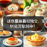 这些星座看似独立,实则易深陷其中!(图1) 这些星座看似独立,实则易深陷其中!(图1)