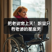把老婆宠上天!眼里只有老婆的星座男(图3) 把老婆宠上天!眼里只有老婆的星座男(图3)