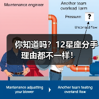 你知道吗？12星座分手理由都不一样！（图1）