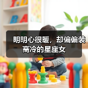 明明心很暖,却偏偏装高冷的星座女(图1) 明明心很暖,却偏偏装高冷的星座女(图1)