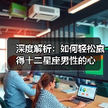 深度解析:如何轻松赢得十二星座男性的心(图2) 深度解析:如何轻松赢得十二星座男性的心(图2)