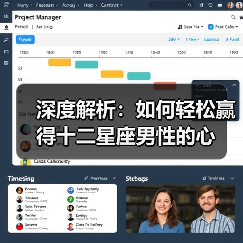 深度解析:如何轻松赢得十二星座男性的心(图3) 深度解析:如何轻松赢得十二星座男性的心(图3)