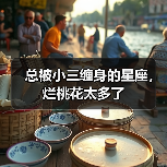 总被小三缠身的星座，烂桃花太多了（图4）