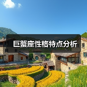 巨蟹座性格特点分析(图3) 巨蟹座性格特点分析(图3)