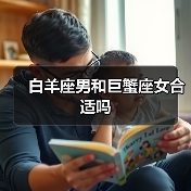 白羊座男和巨蟹座女合适吗(图2) 白羊座男和巨蟹座女合适吗(图2)