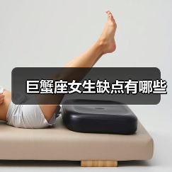巨蟹座女生缺点有哪些(图1) 巨蟹座女生缺点有哪些(图1)