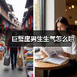 巨蟹座男生生气怎么哄（图2）