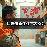 巨蟹座男生生气怎么哄（图3）
