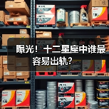 曝光！十二星座中谁最容易出轨？（图2）