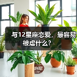与12星座恋爱，最容易被虐什么？（图3）