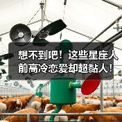 想不到吧！这些星座人前高冷恋爱却超黏人！（图4）
