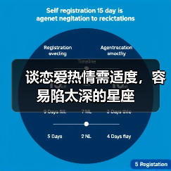 谈恋爱热情需适度，容易陷太深的星座（图1）