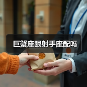 巨蟹座跟射手座配吗(图1) 巨蟹座跟射手座配吗(图1)