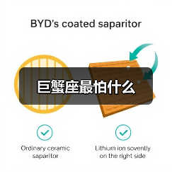 巨蟹座最怕什么(图4) 巨蟹座最怕什么(图4)
