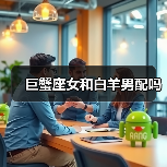 巨蟹座女和白羊男配吗
