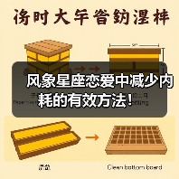 风象星座恋爱中减少内耗的有效方法!(图4) 风象星座恋爱中减少内耗的有效方法!(图4)