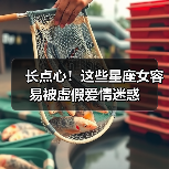 长点心！这些星座女容易被虚假爱情迷惑（图3）