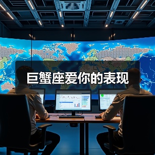 巨蟹座爱你的表现（图1）