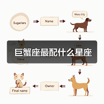 巨蟹座最配什么星座(图3) 巨蟹座最配什么星座(图3)