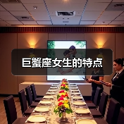 巨蟹座女生的特点(图2) 巨蟹座女生的特点(图2)