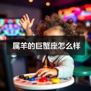 属羊的巨蟹座怎么样(图3) 属羊的巨蟹座怎么样(图3)