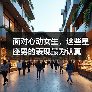 面对心动女生,这些星座男的表现最为认真(图3) 面对心动女生,这些星座男的表现最为认真(图3)