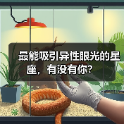最能吸引异性眼光的星座,有没有你?(图2) 最能吸引异性眼光的星座,有没有你?(图2)