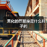 黑化的巨蟹座是什么样子的