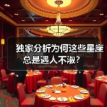 独家分析为何这些星座总是遇人不淑?(图2) 独家分析为何这些星座总是遇人不淑?(图2)