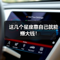 这几个星座靠自己就能赚大钱!(图1) 这几个星座靠自己就能赚大钱!(图1)